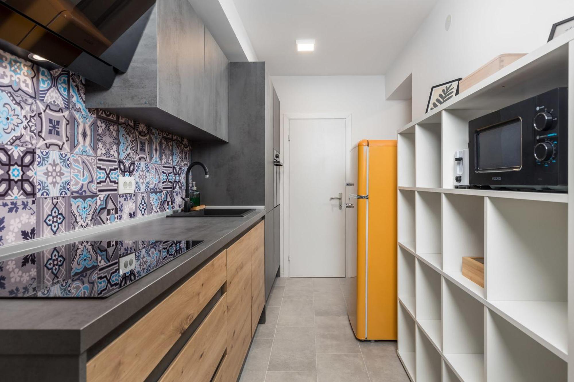 Charming Bako Apartament *