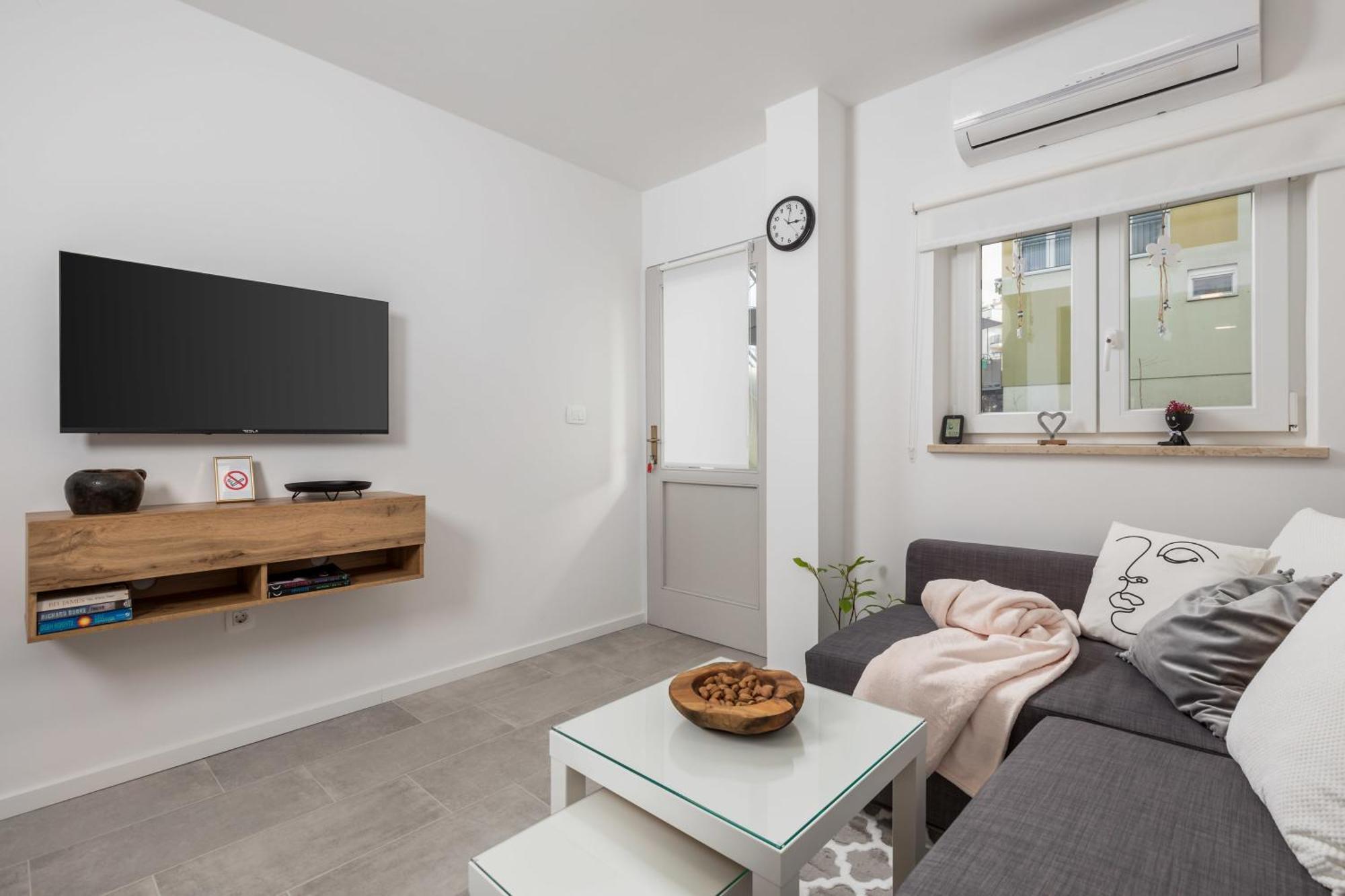 Charming Bako Apartament *