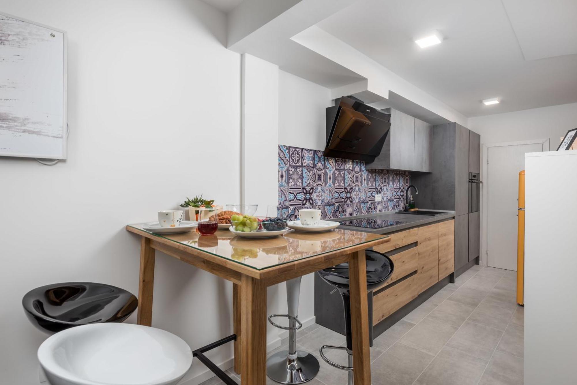 Charming Bako Apartament