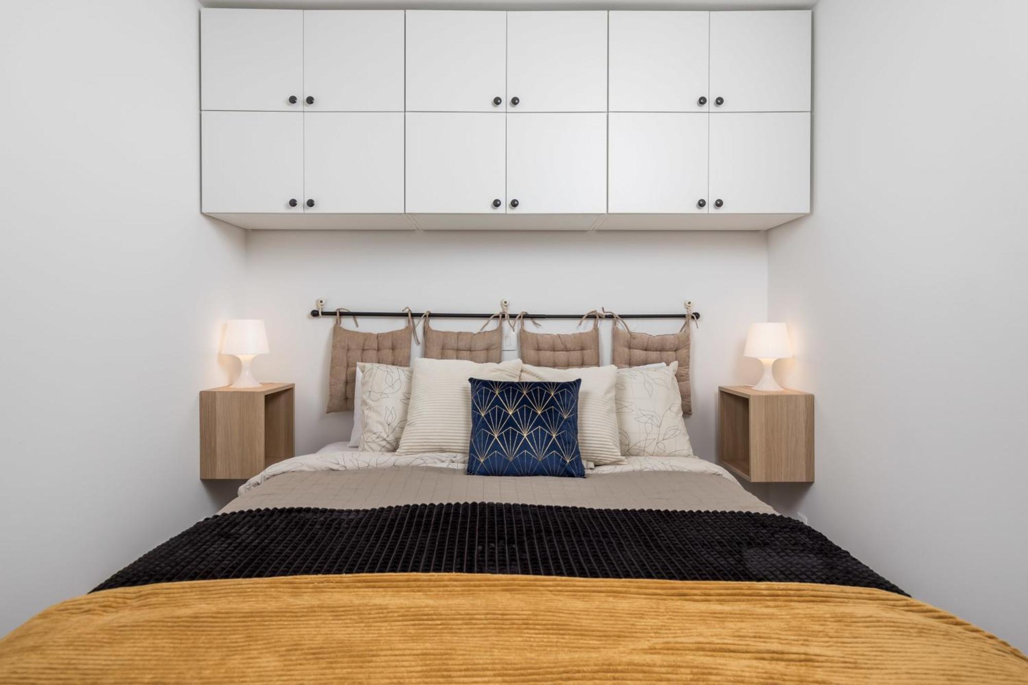 Apartament Charming Bako
