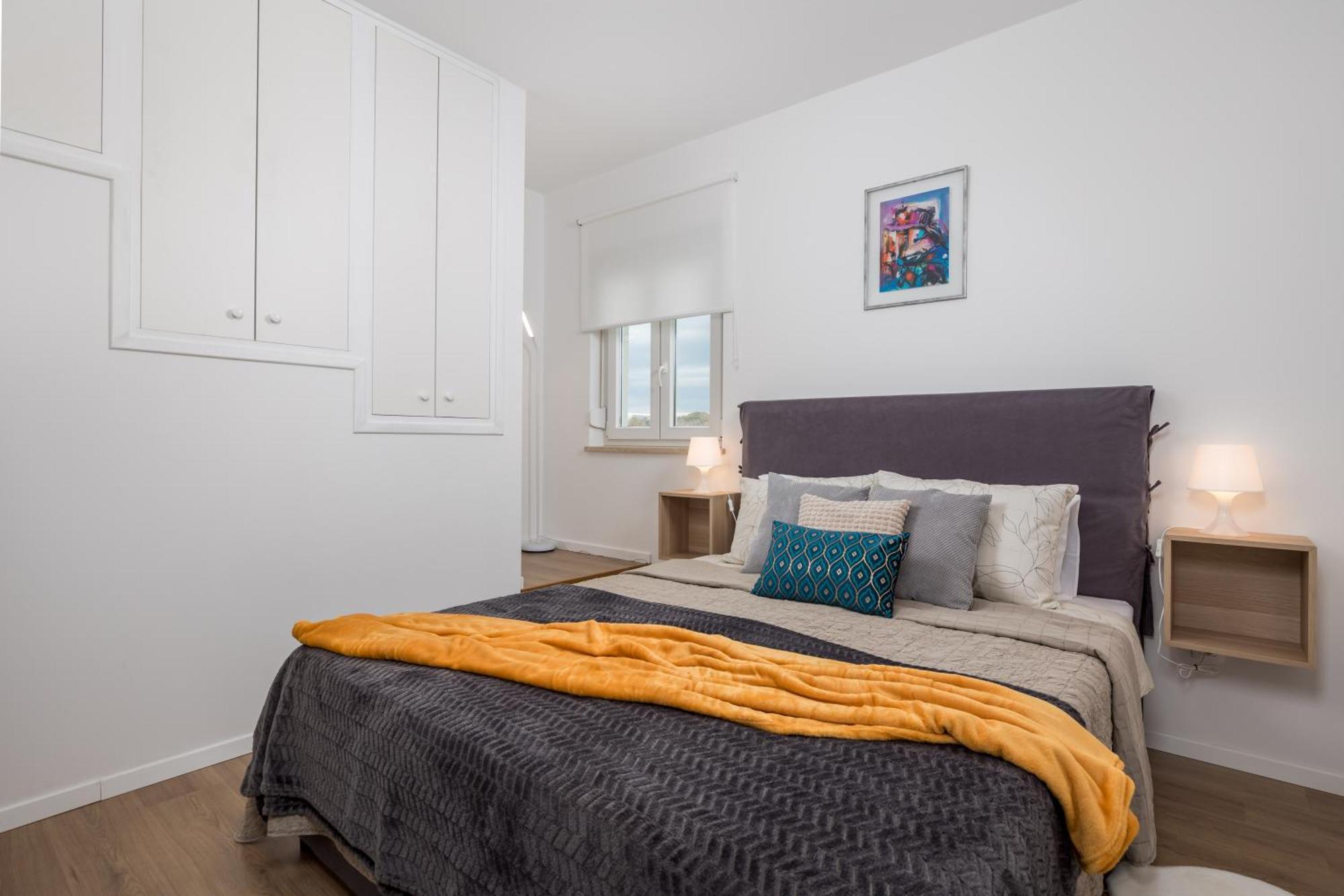 Charming Bako Apartament