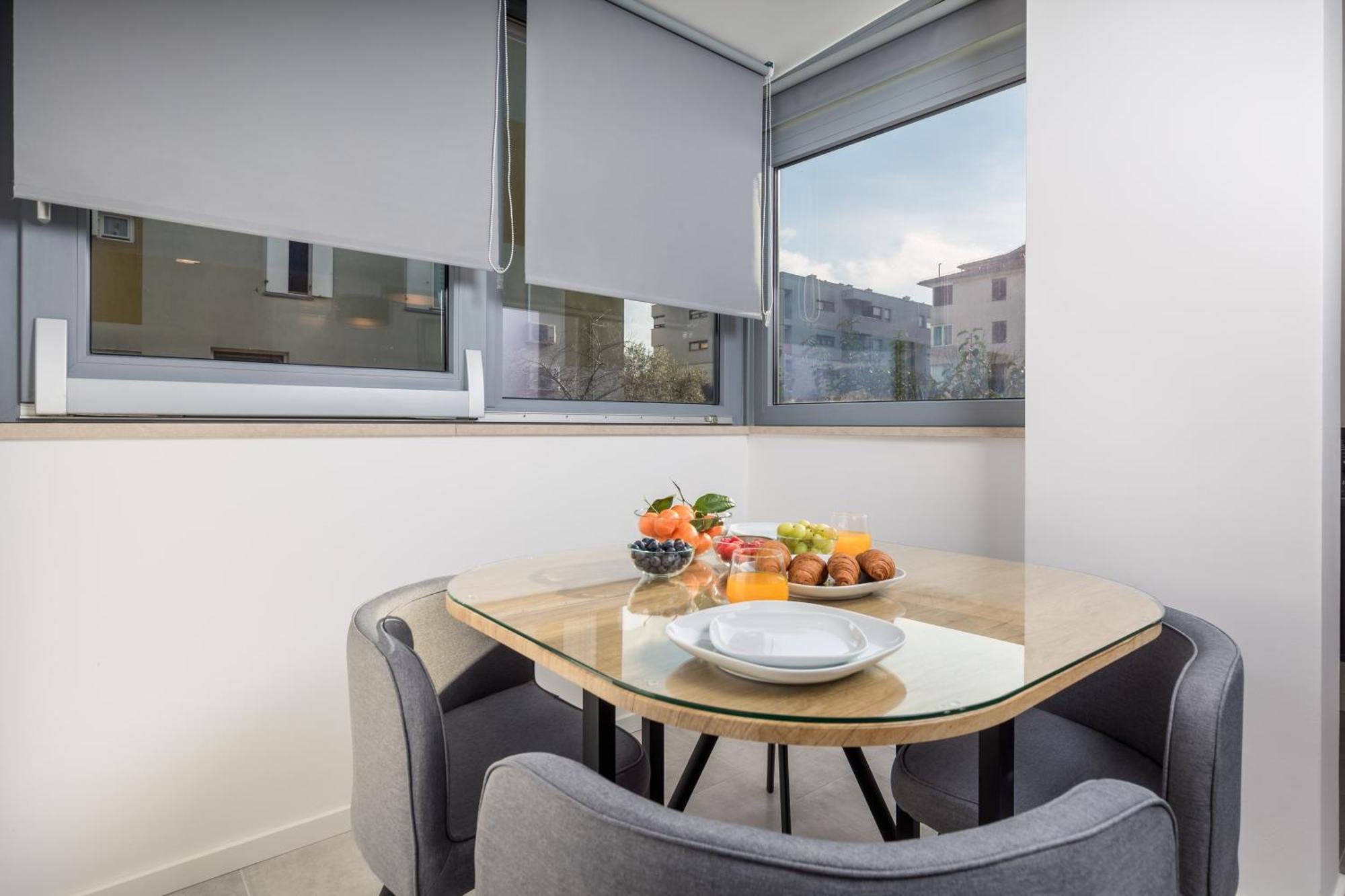 Charming Bako Apartament *